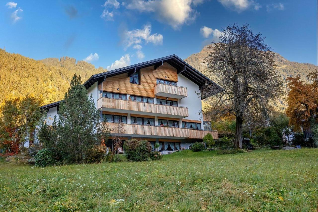Haus Gant Appartement Sankt Gallenkirch Buitenkant foto