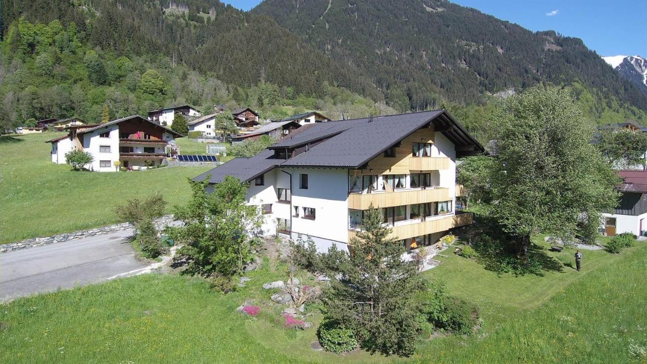 Haus Gant Appartement Sankt Gallenkirch Buitenkant foto