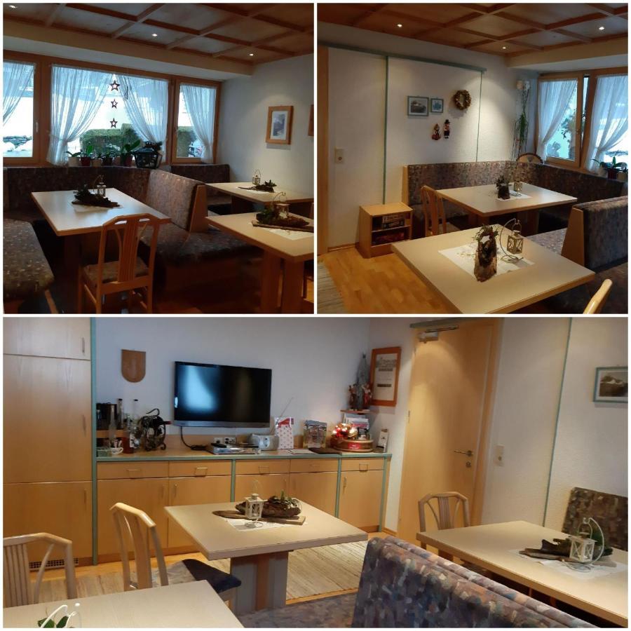 Haus Gant Appartement Sankt Gallenkirch Buitenkant foto
