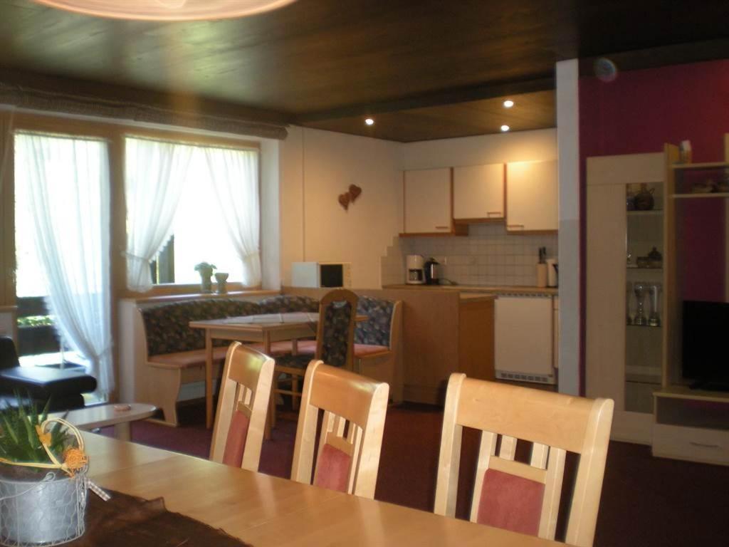 Haus Gant Appartement Sankt Gallenkirch Buitenkant foto