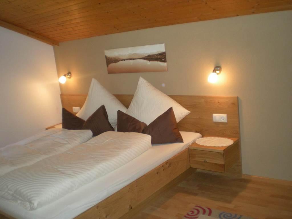 Haus Gant Appartement Sankt Gallenkirch Buitenkant foto