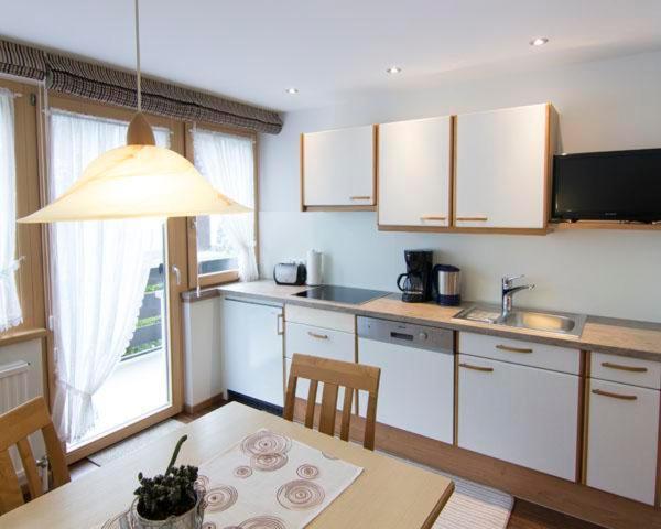 Haus Gant Appartement Sankt Gallenkirch Buitenkant foto