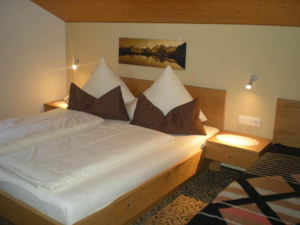 Haus Gant Appartement Sankt Gallenkirch Buitenkant foto