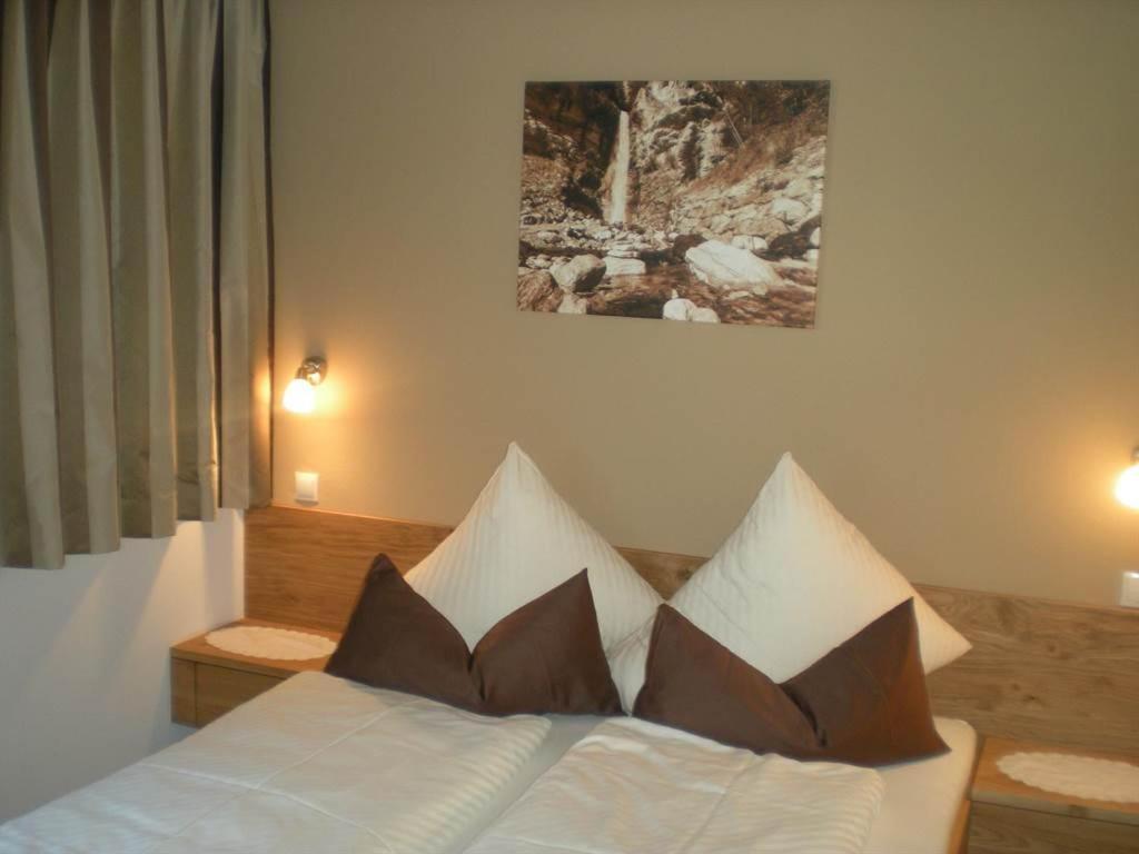 Haus Gant Appartement Sankt Gallenkirch Buitenkant foto