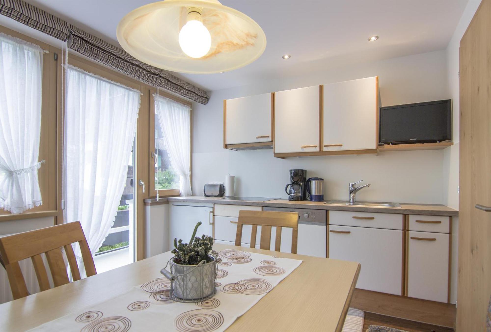 Haus Gant Appartement Sankt Gallenkirch Buitenkant foto