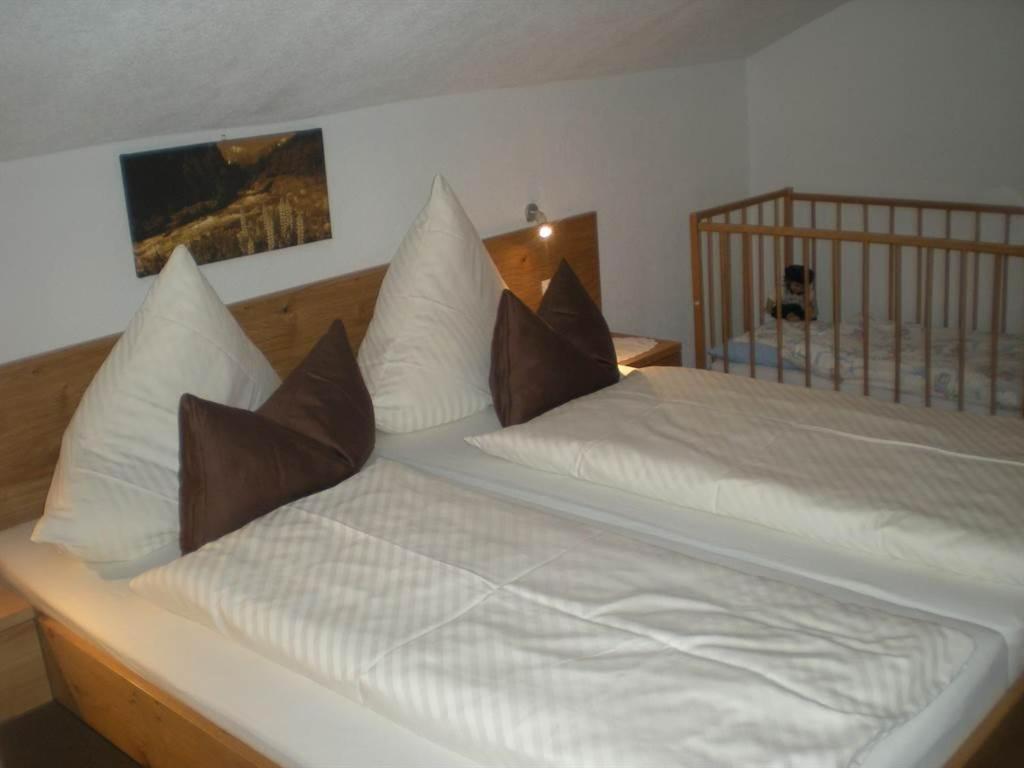 Haus Gant Appartement Sankt Gallenkirch Buitenkant foto