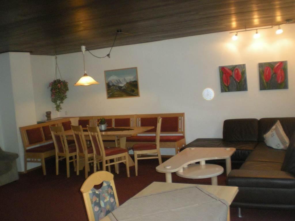 Haus Gant Appartement Sankt Gallenkirch Buitenkant foto