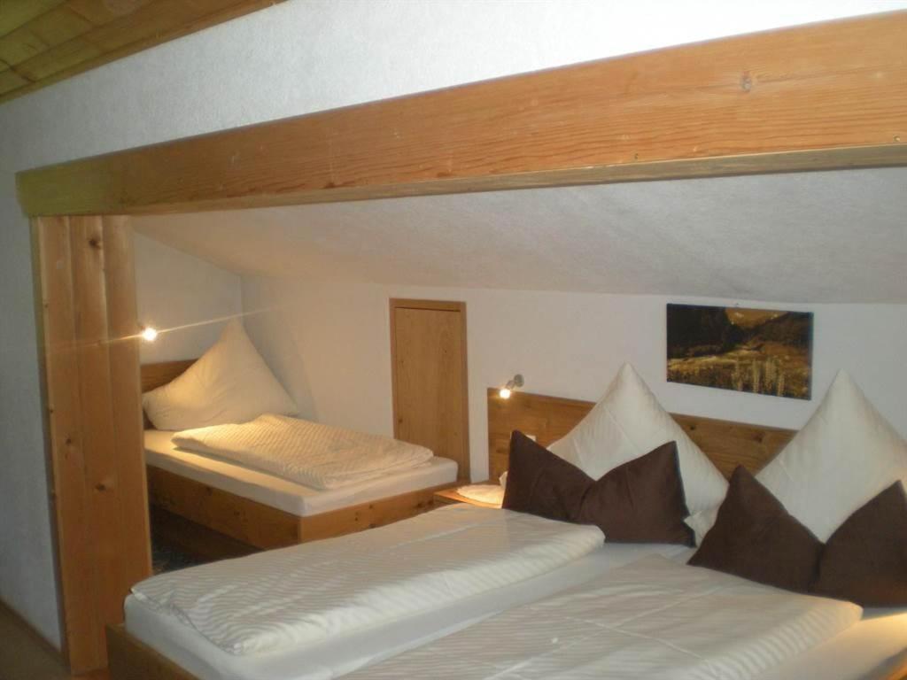 Haus Gant Appartement Sankt Gallenkirch Buitenkant foto